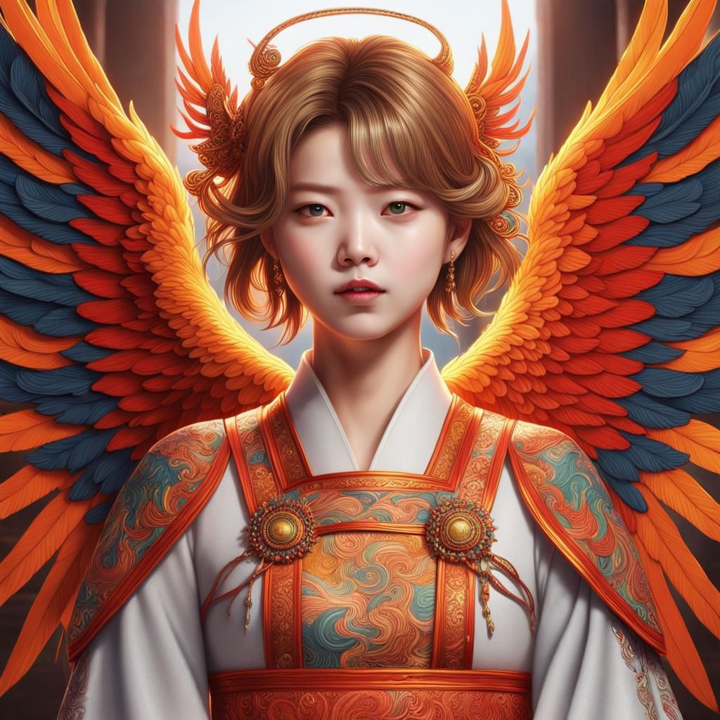 Yoo Jeongyeon from Twice