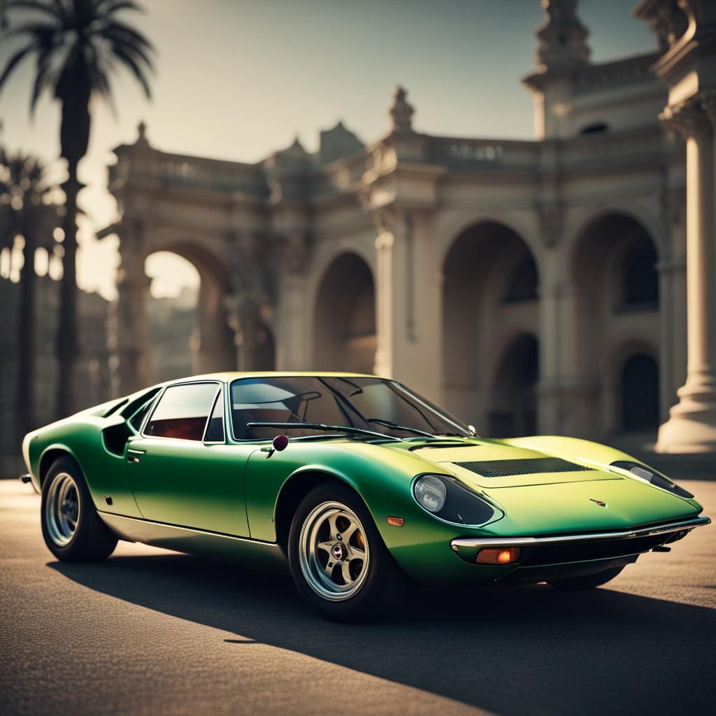 Lamborghini Miura