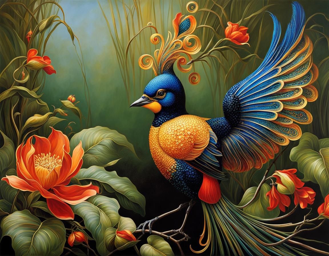 Elegant Elaborate ART Design