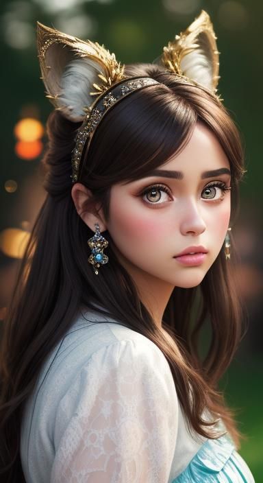 cartoon style, photo-realism, intricate stunning highly deta...