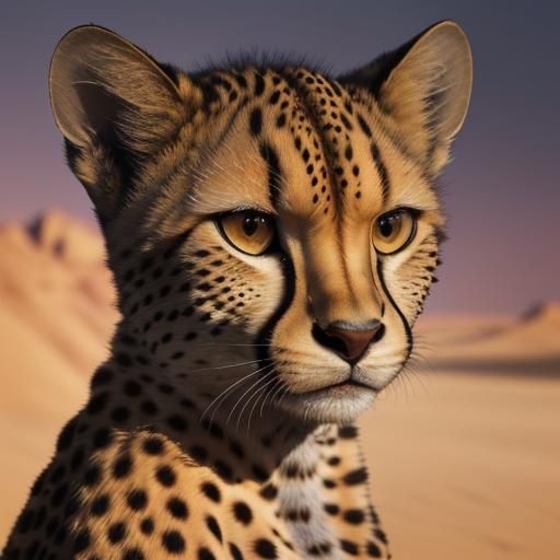 Cheetah