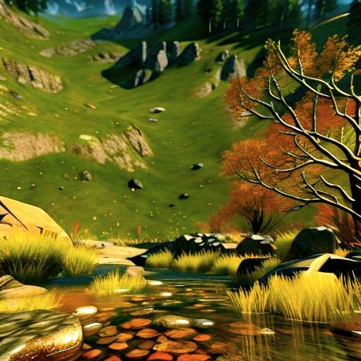 Unreal Engine 5 Render