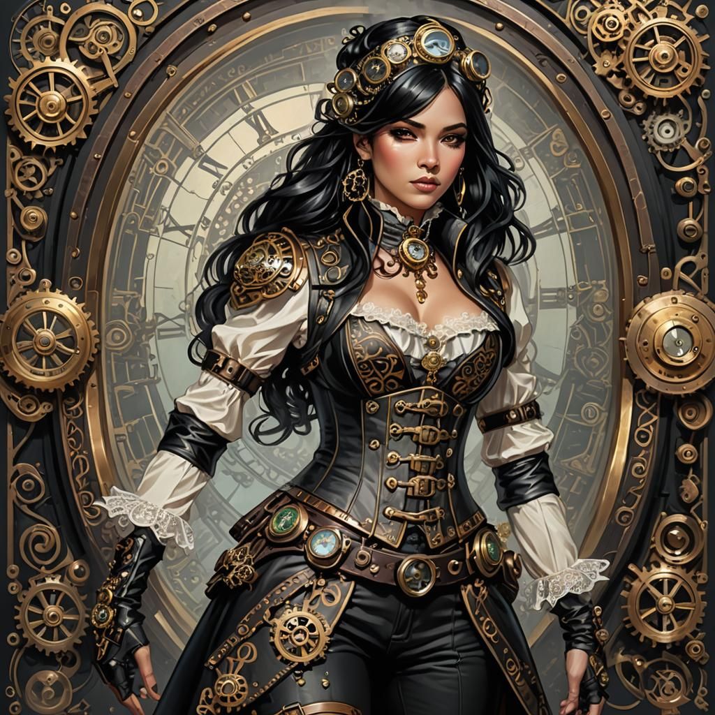 Steampunk