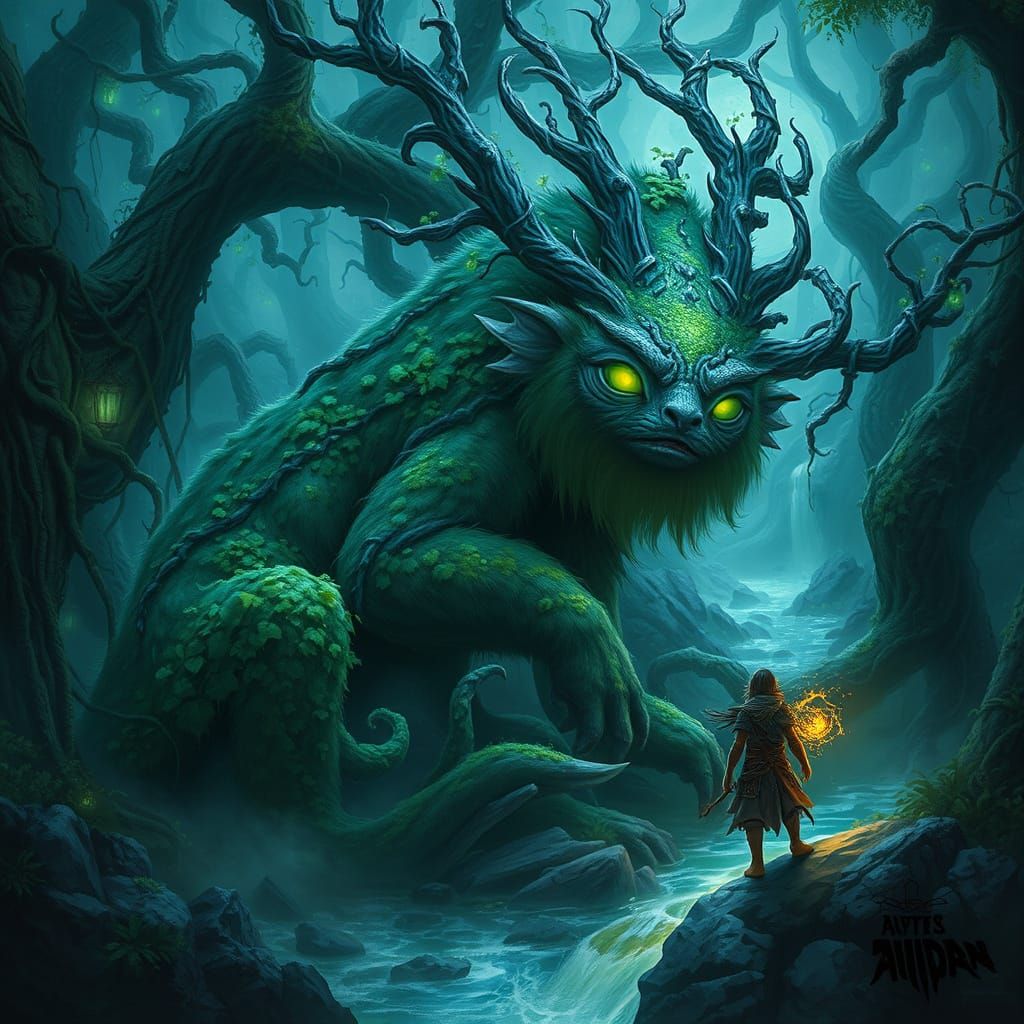 Thalos, the last Dreamsloth ...