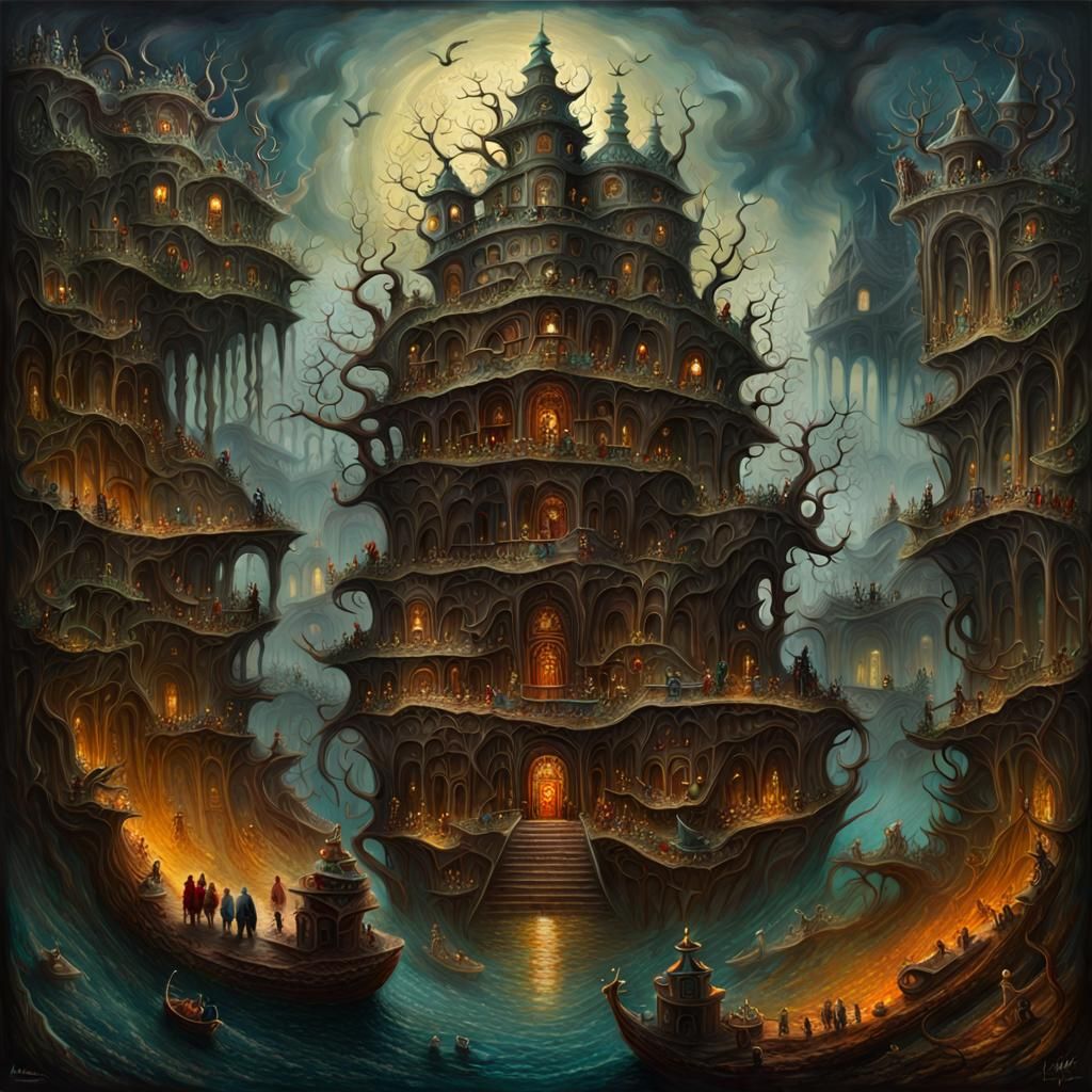 Sanity-Sapping Disease: Grotesque Hallucinations in Horror A...