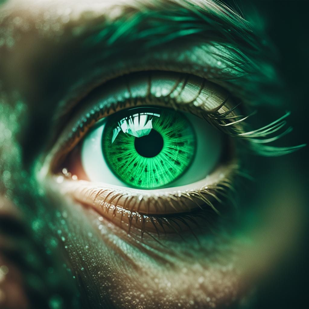 Emerald Eye