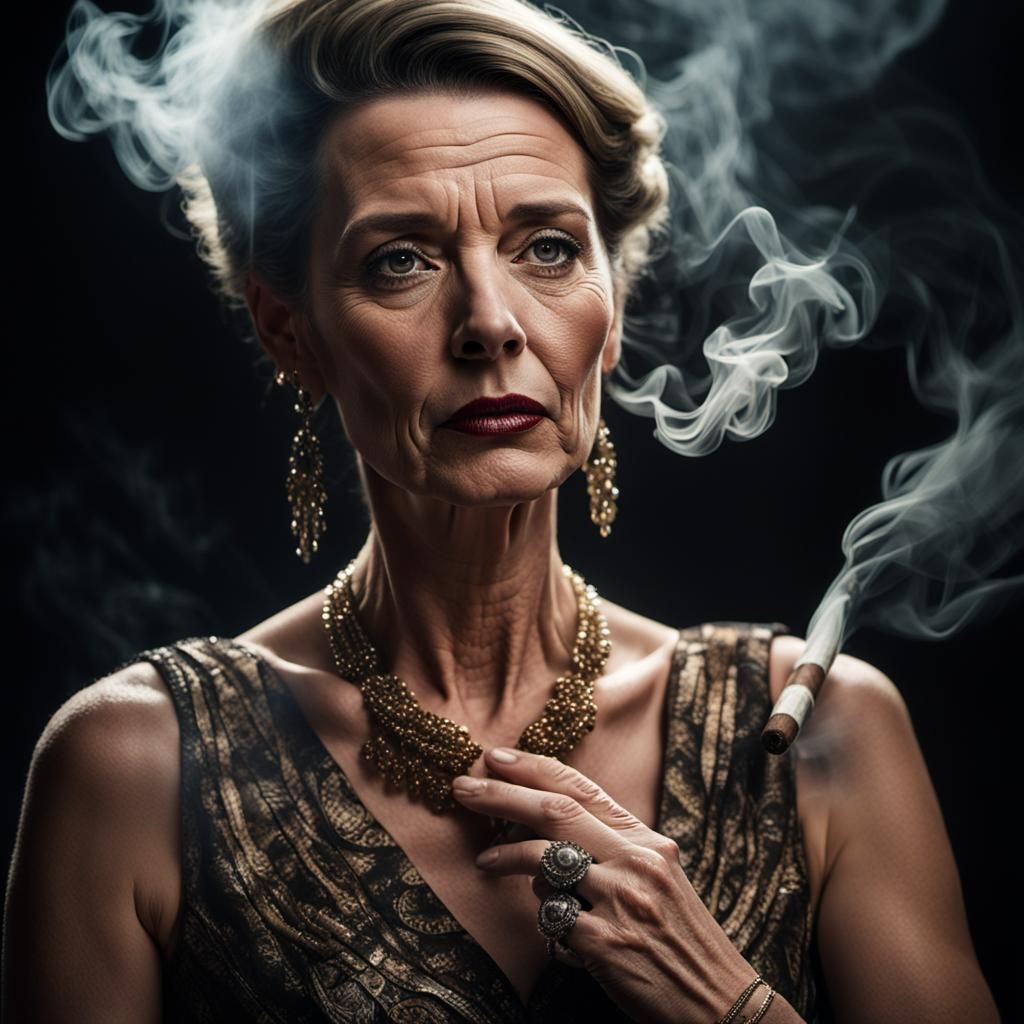 Tall nice attraktive slim german woman, 39-years, nice hair ...