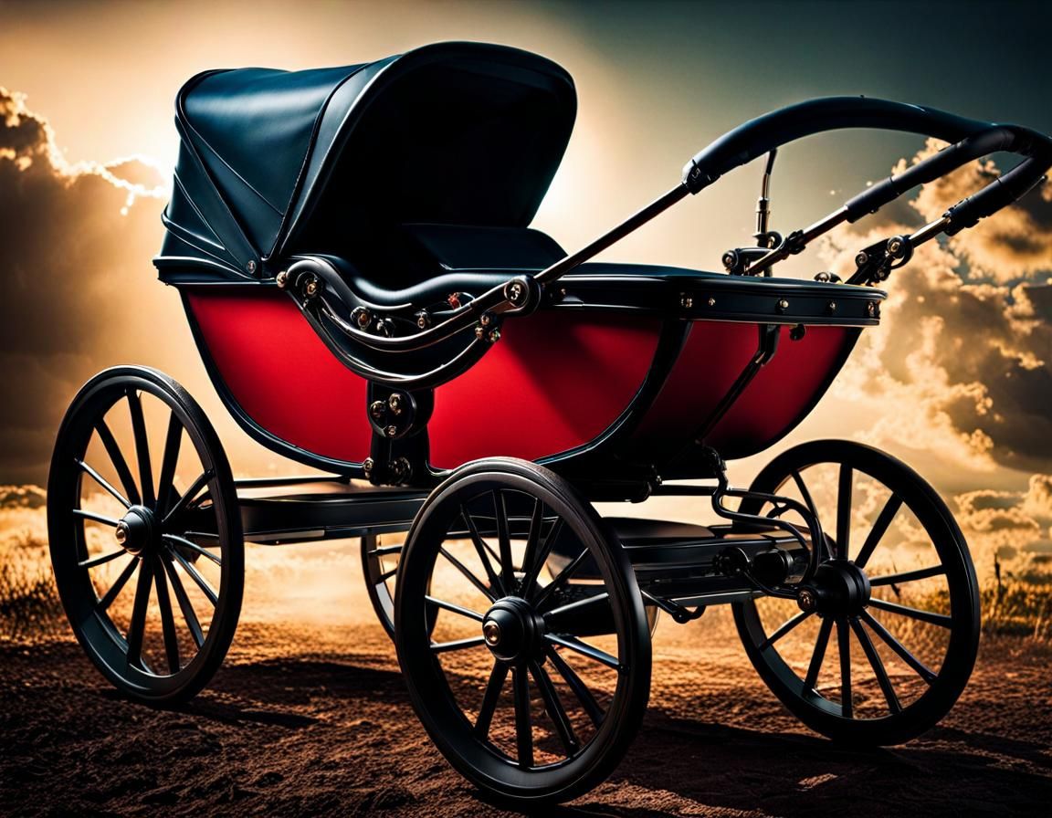 Rubber Baby Buggy Bumpers