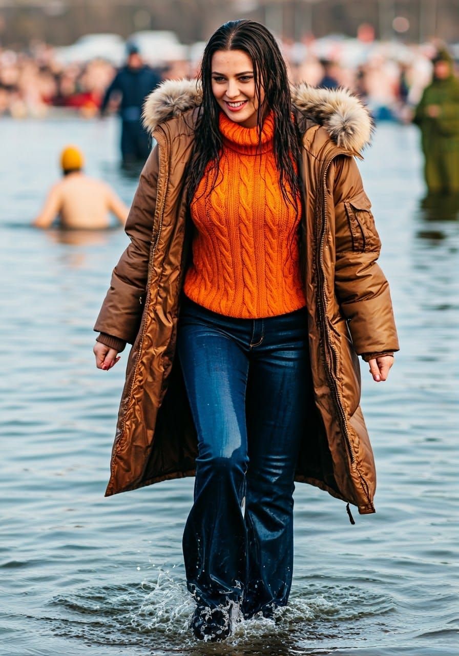 Mischief in the Midst of Icy Waters