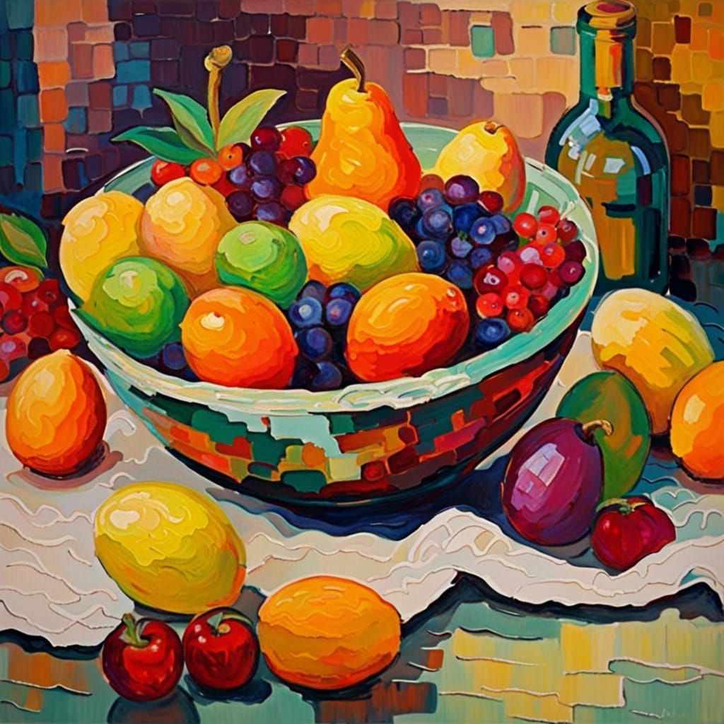 fruit basket