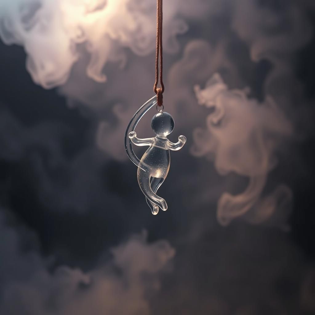 Enameled glass incursion