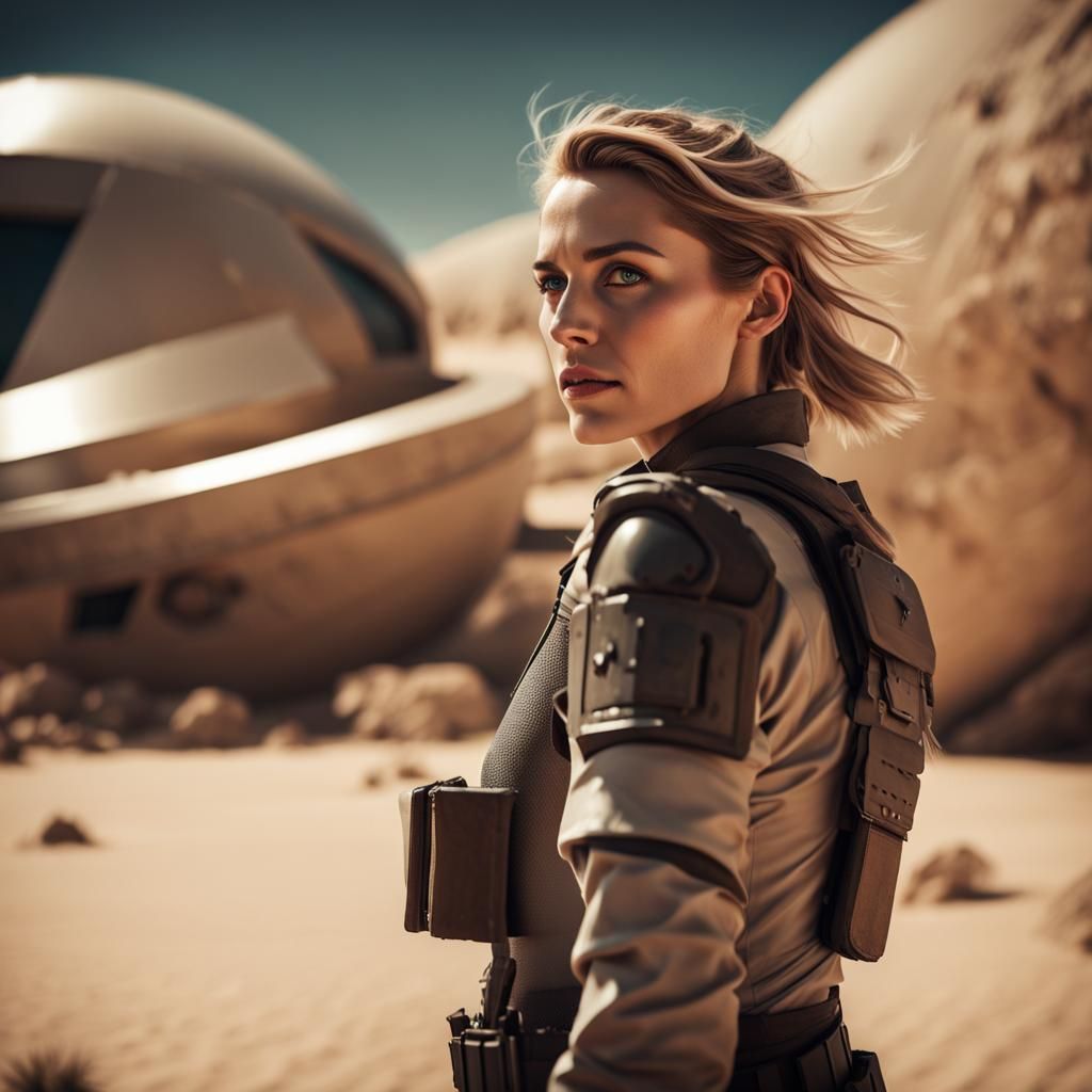 The Spaceport iv