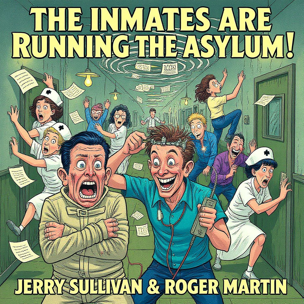 1960s Comedy: Inmates Running the Asylum