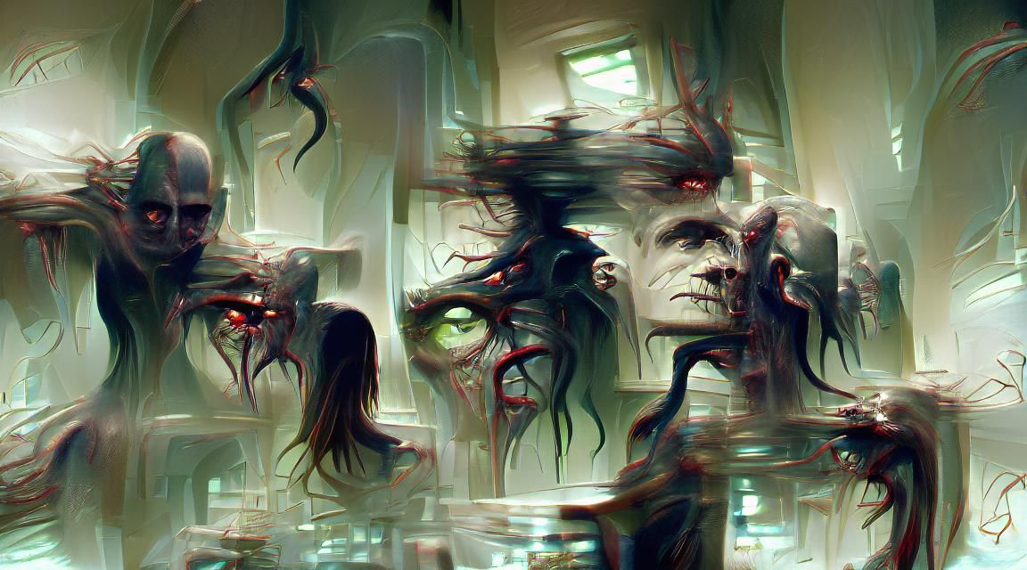 Sinister Day in the Life of Entropy