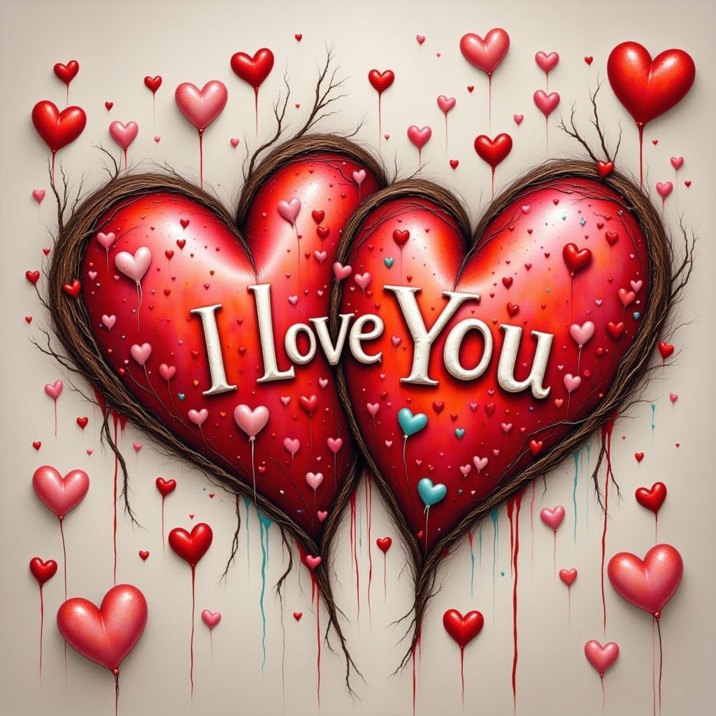 To my Wife....I Love You