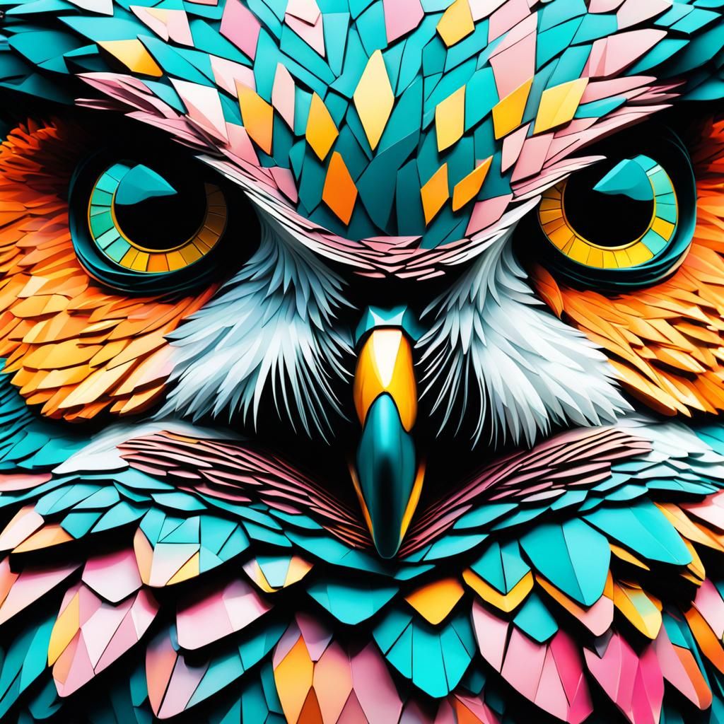 Owl’s Eyes