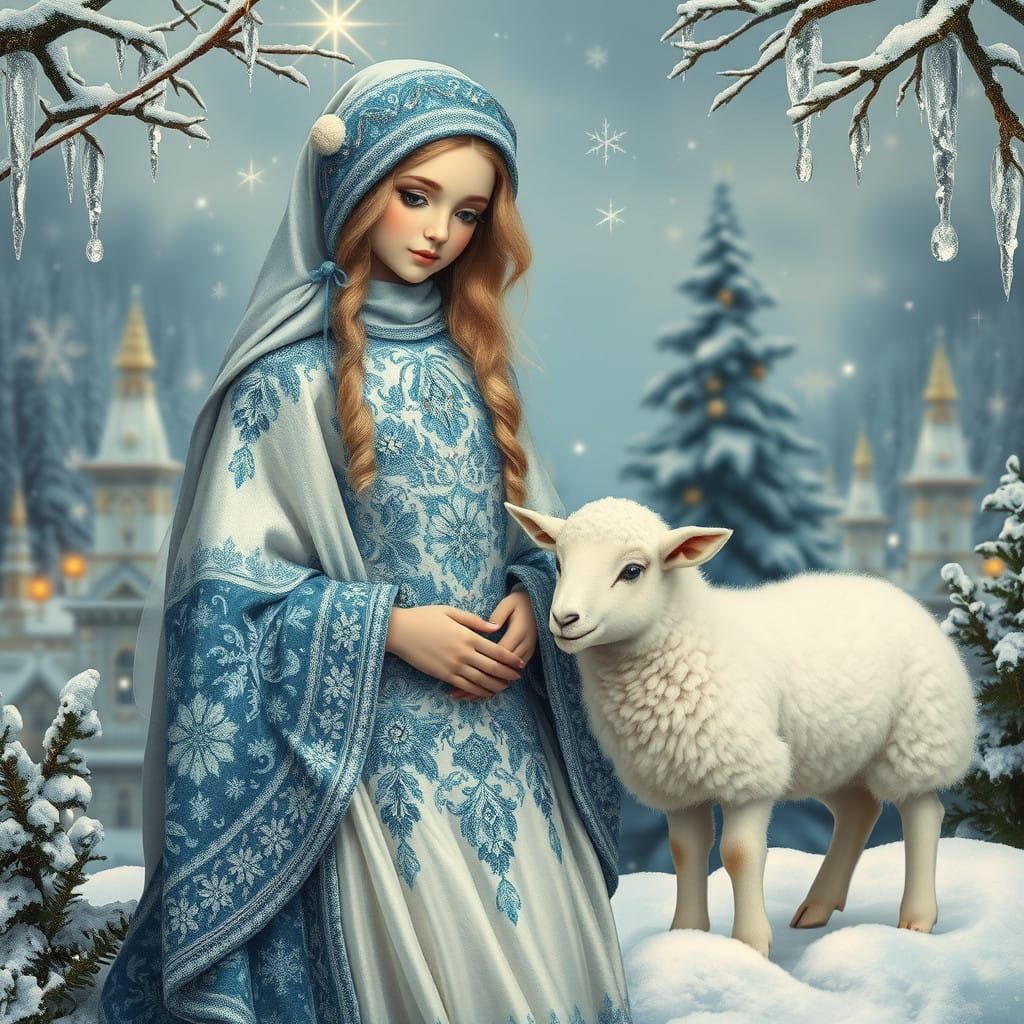 winter Lamb