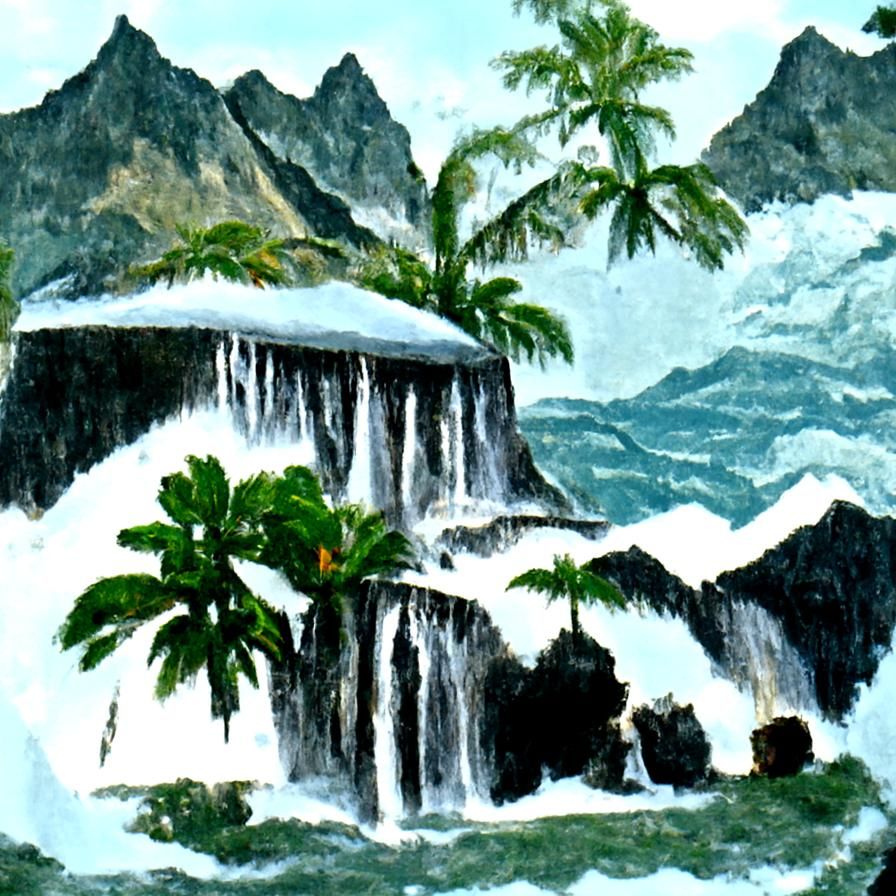 "Tahitian Dream"