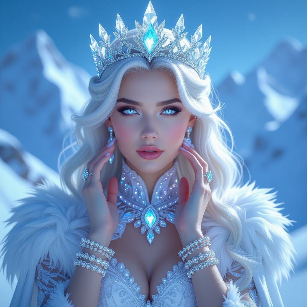 Something against the summer heat