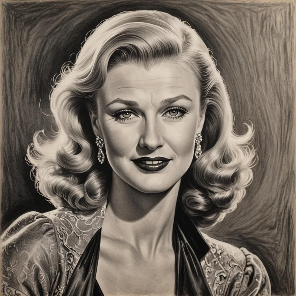 Ginger Rogers
