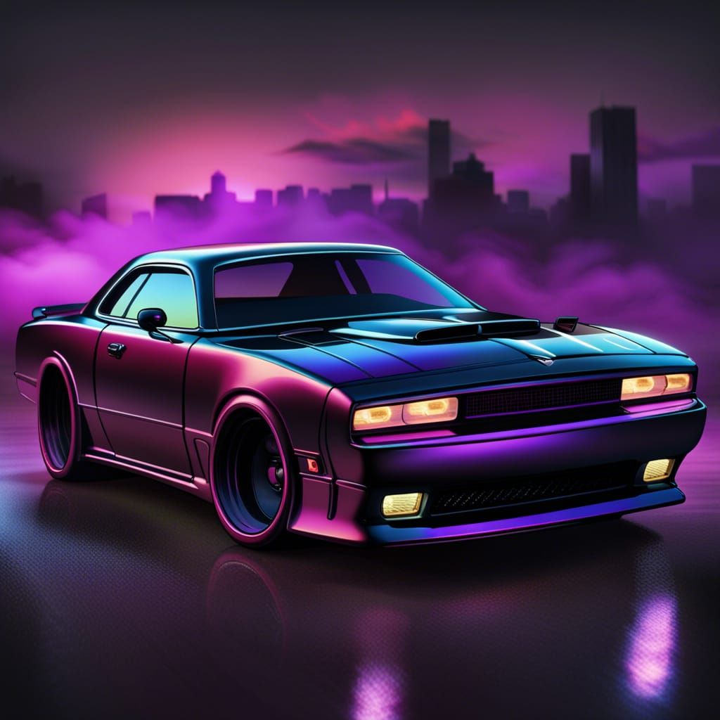 "The Undertaker" Hellcat II