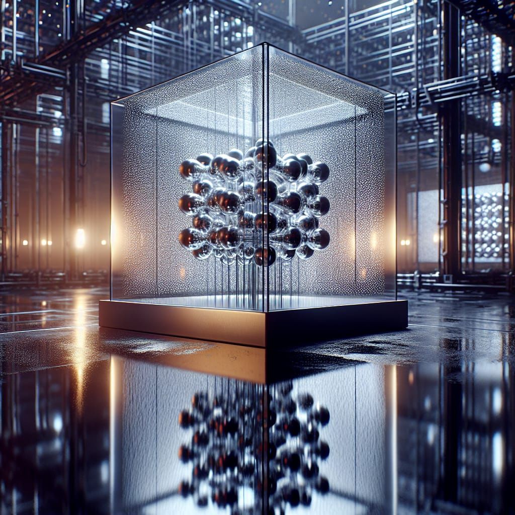 Quantum Computer Simulates Plutonium Critical Mass