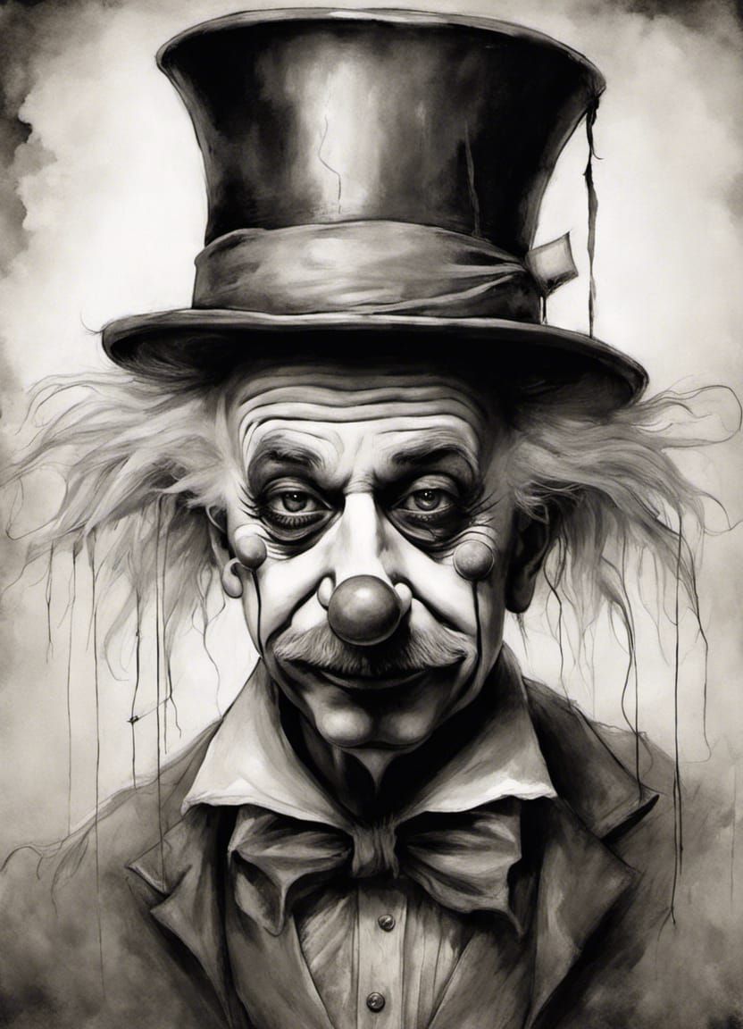 Hobo Clown