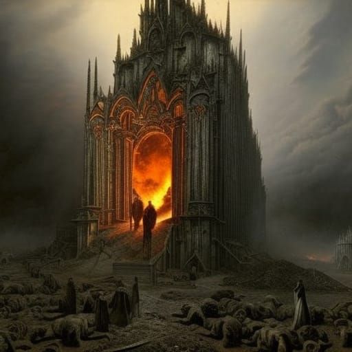 Temple of Self-Destruction