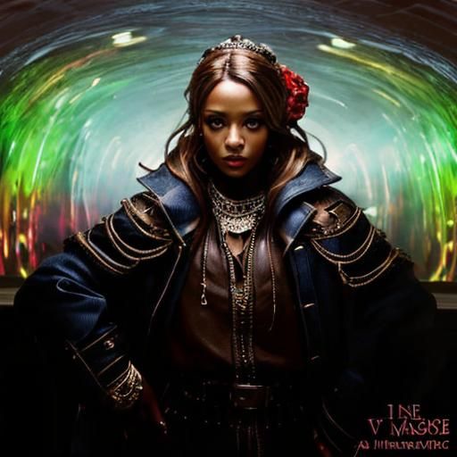 Fantastical Matte Painting in Photorealistic 3D