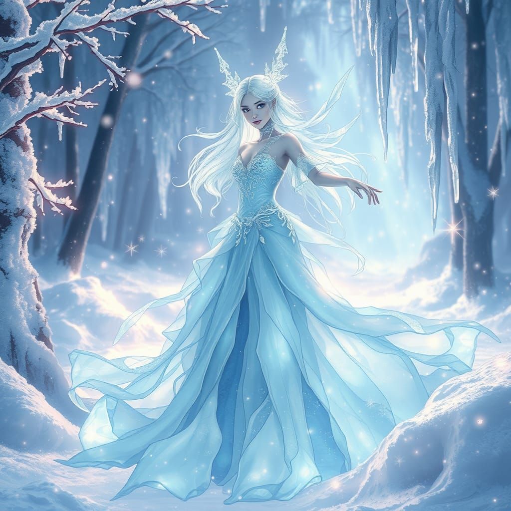 Winter's Joy