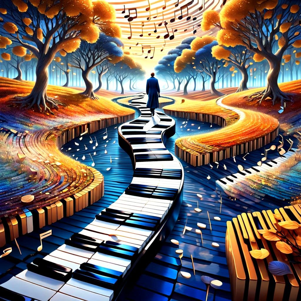 Musical Journey Through Shifting Seasons