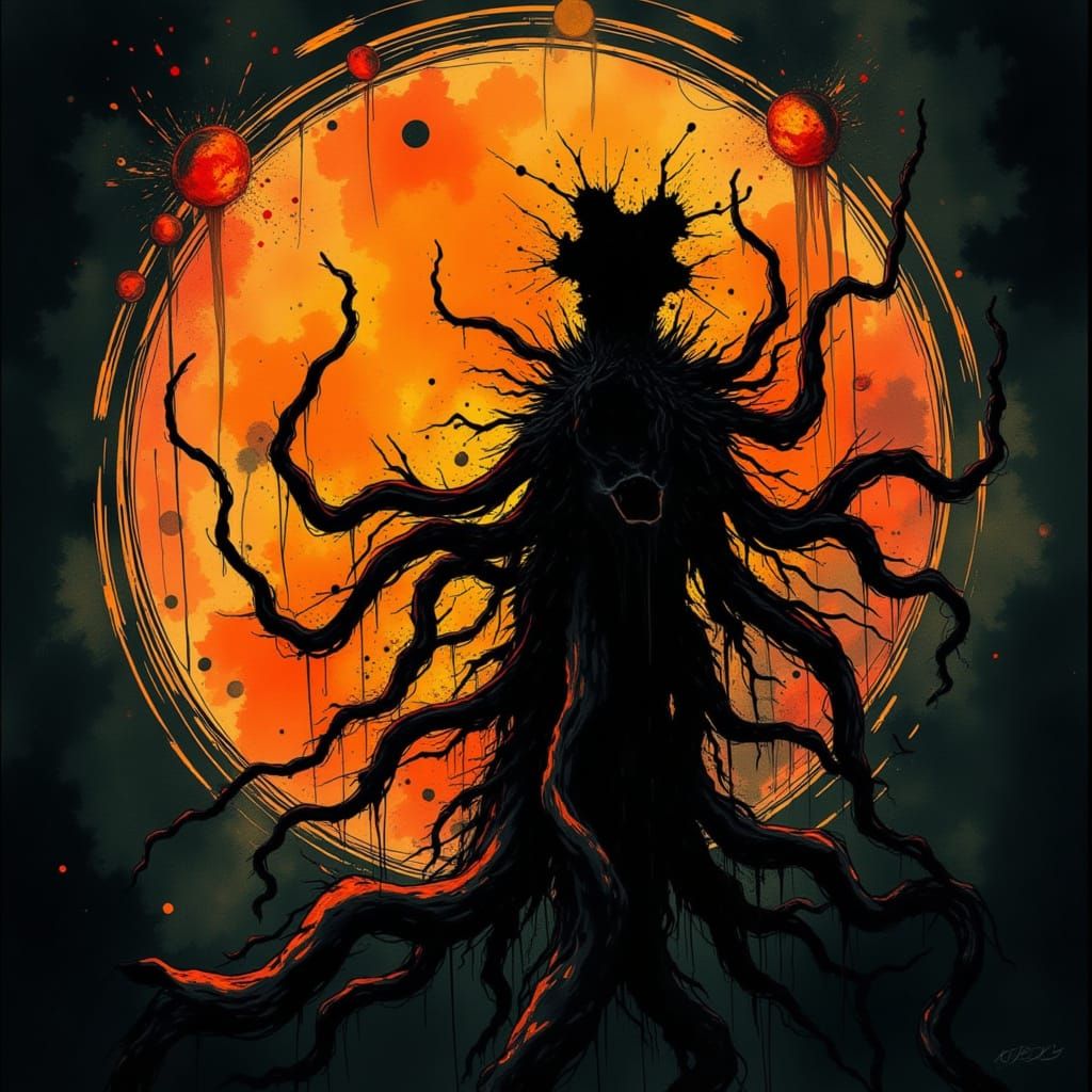 She Carried Silence Like a Song