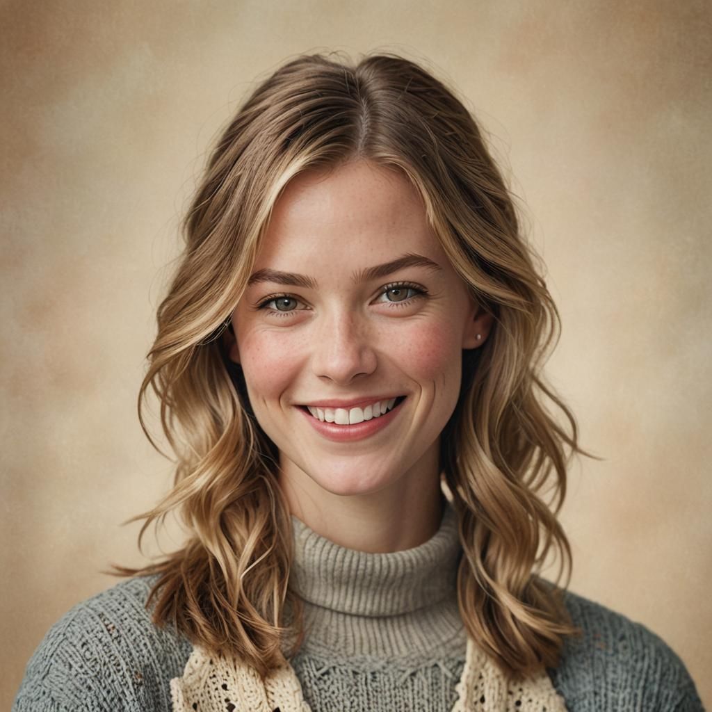 Warm Portrait Photography of Smiling Woman
