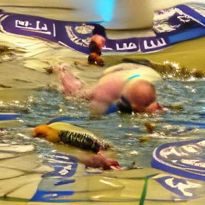 Poliwrath Digital Rendering