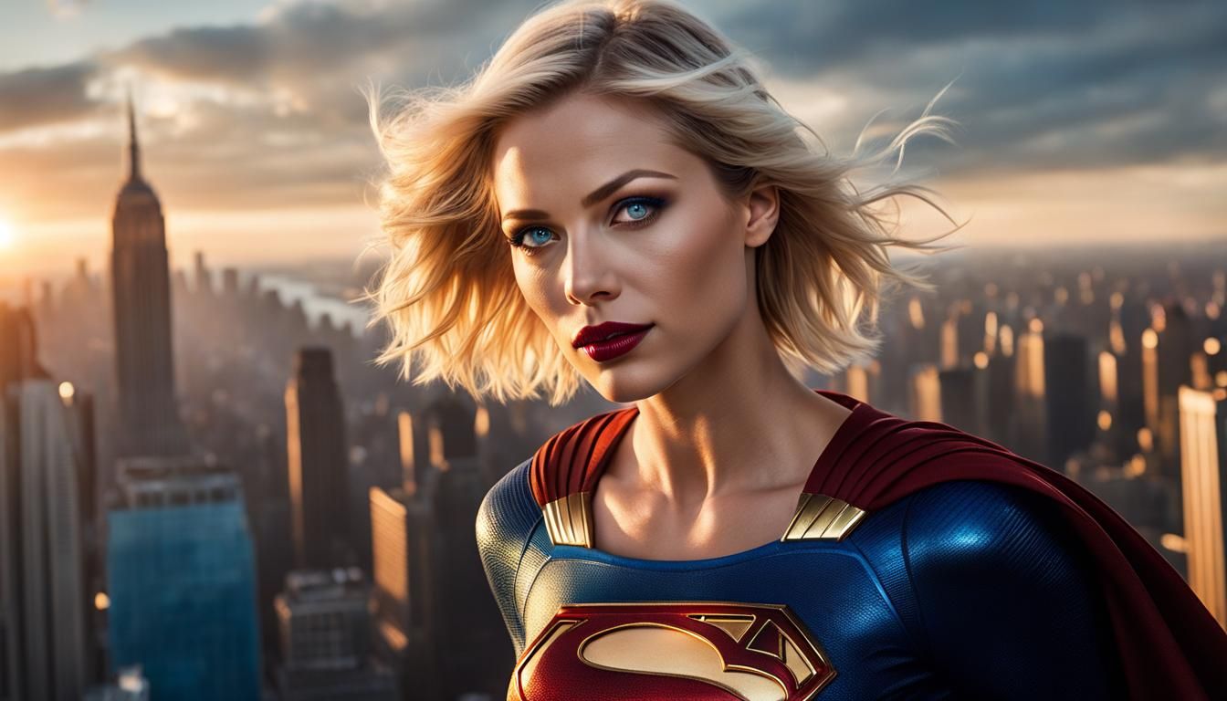 Supergirl, Kara Zor-El