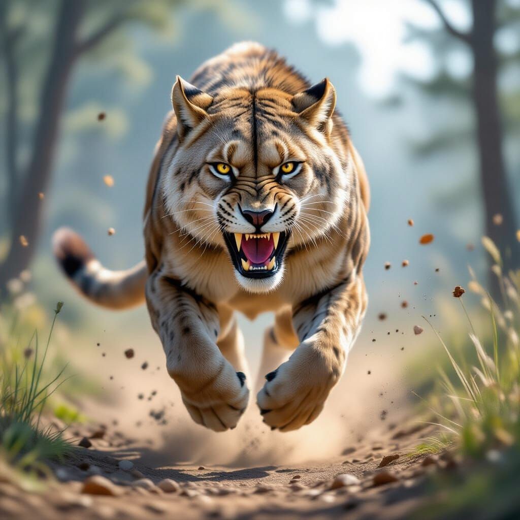 Smilodon