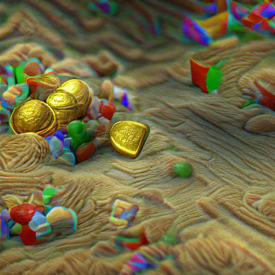 Image of a Treasure Chest