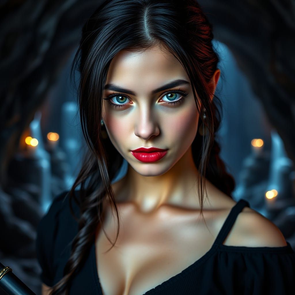 tifa lockhart a vampire