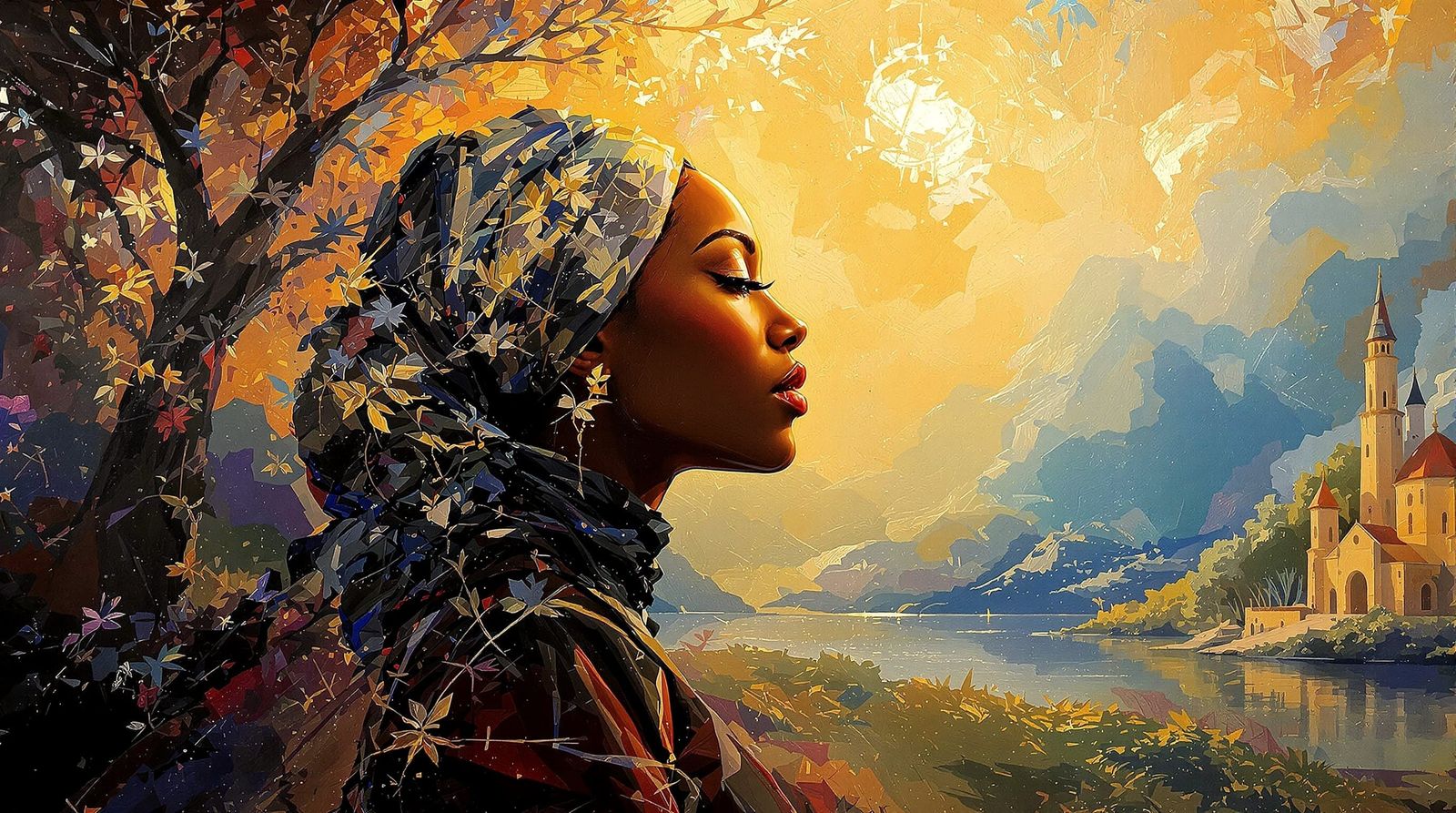 Grace flows without end.