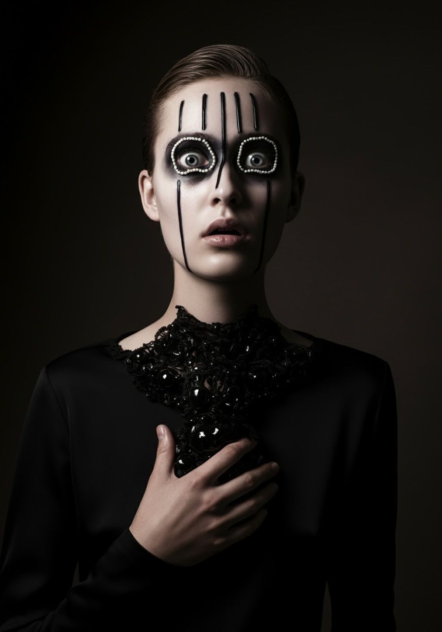 Art of Hollowness Advanced Couture Shock