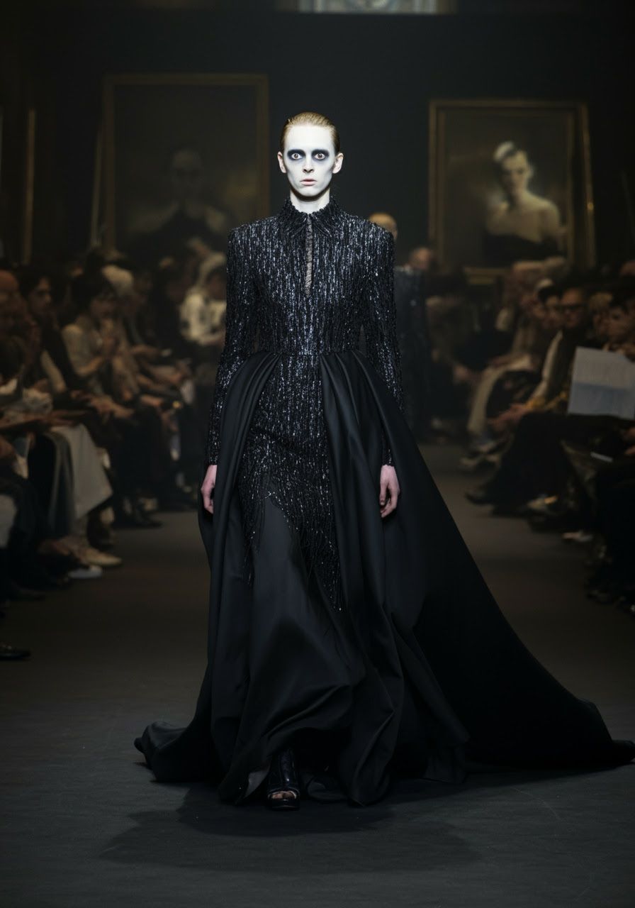 Art of Hollowness Advanced Couture Shock