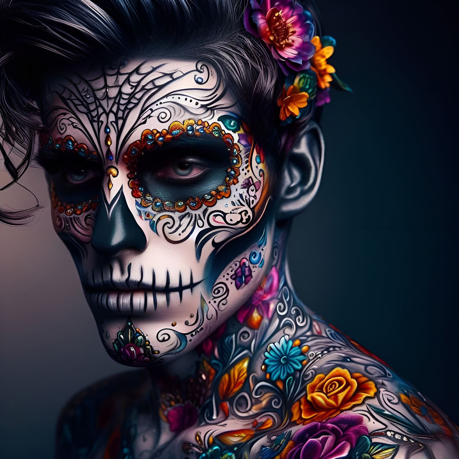 Dia de Los muertos