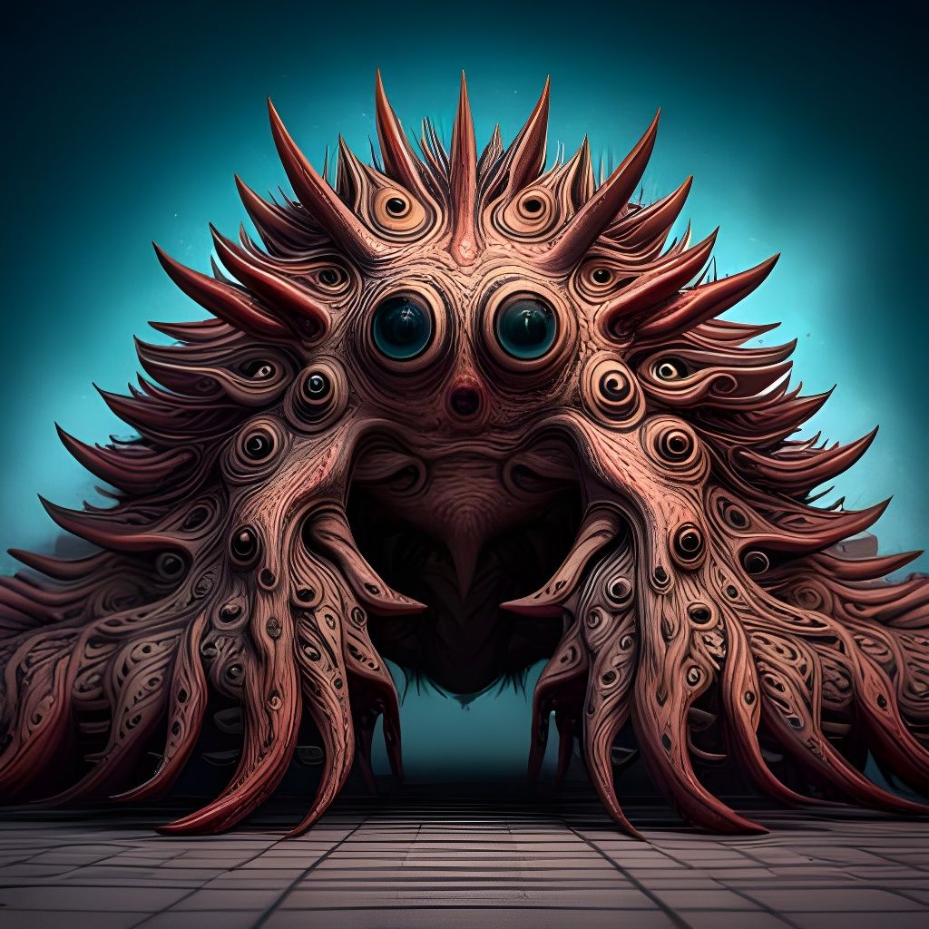 4th Dimensional Spider Lord