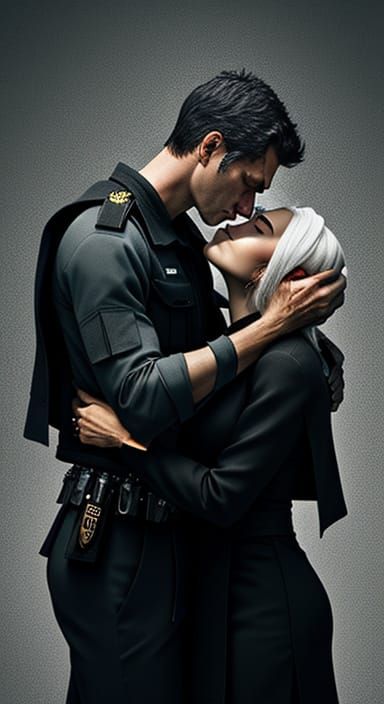 Combative Contemplative Empathy: An AI Interpretation