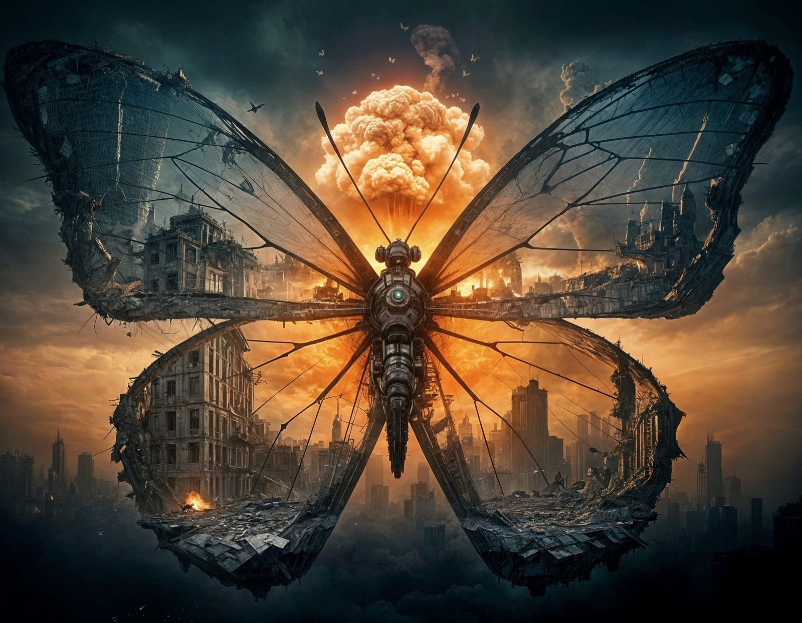The Butterfly Effect