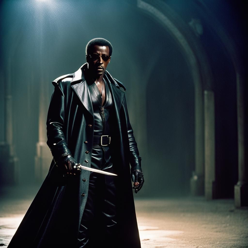 Blade: The Daywalker (series)