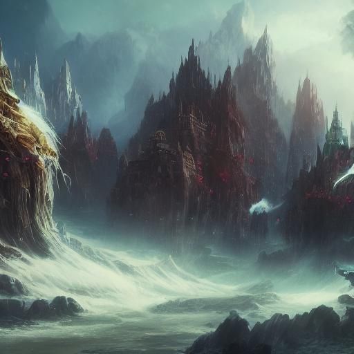 Dreamy Chibi Cat Creature with Bat Wings