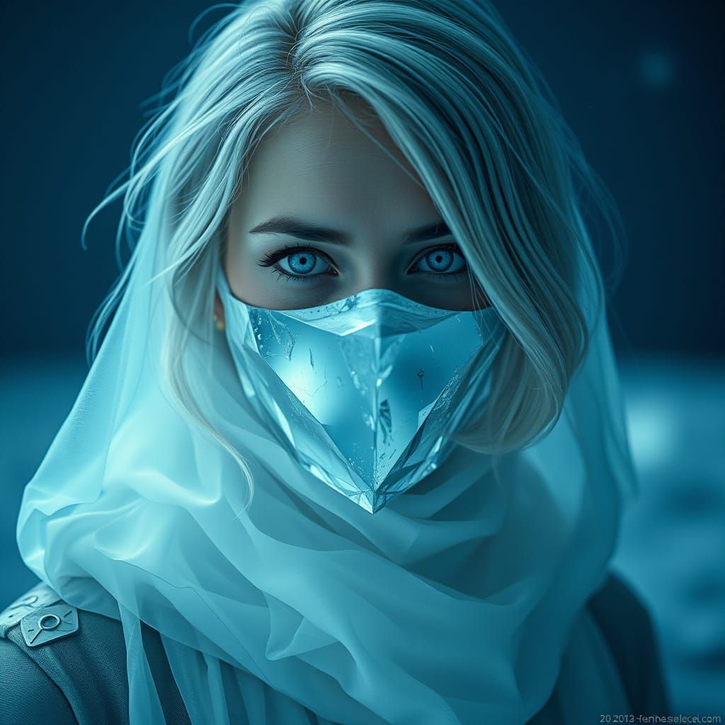 Ethereal Beauty in Dreamlike Surrealism