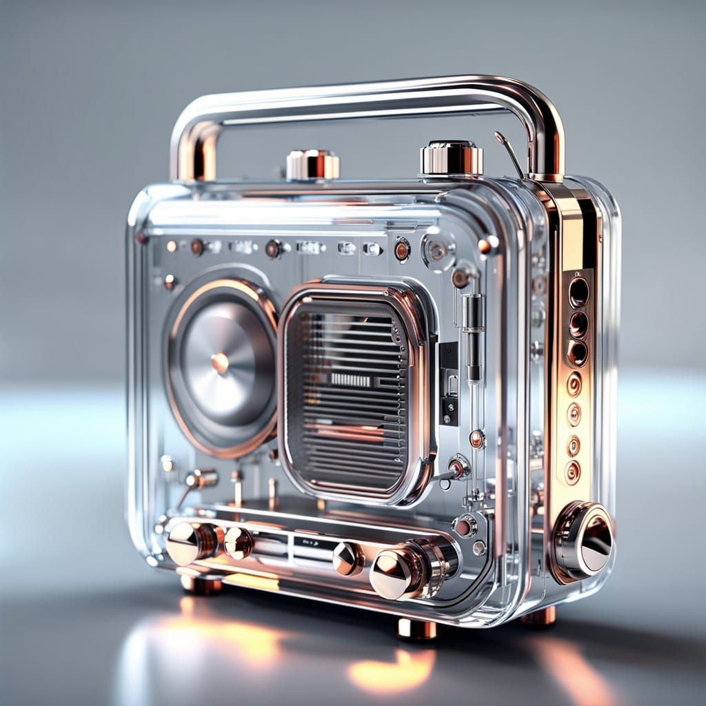 Glass Radio