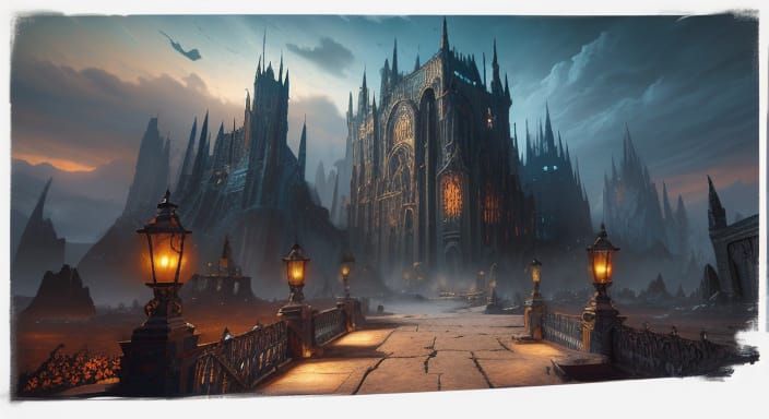 Fantastical History Made of Code